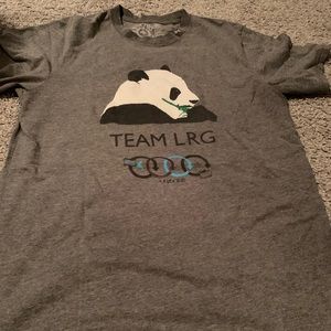 LRG Panda Tee 👕